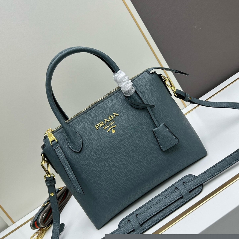 Pra*a top handle bags